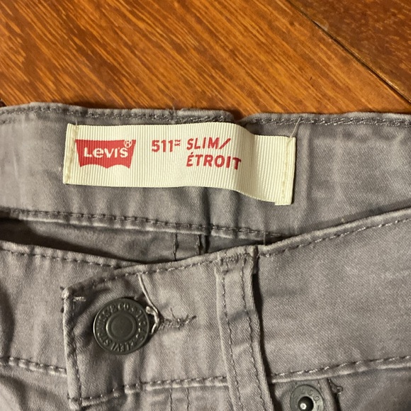 Levi’s Jeans (slim fit boys) - Picture 2 of 5
